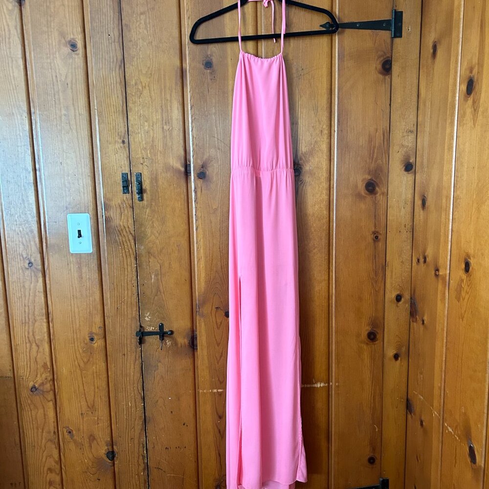 Lovers + Friends Smokin’ Hot Maxi Dress / XS / Revolve
